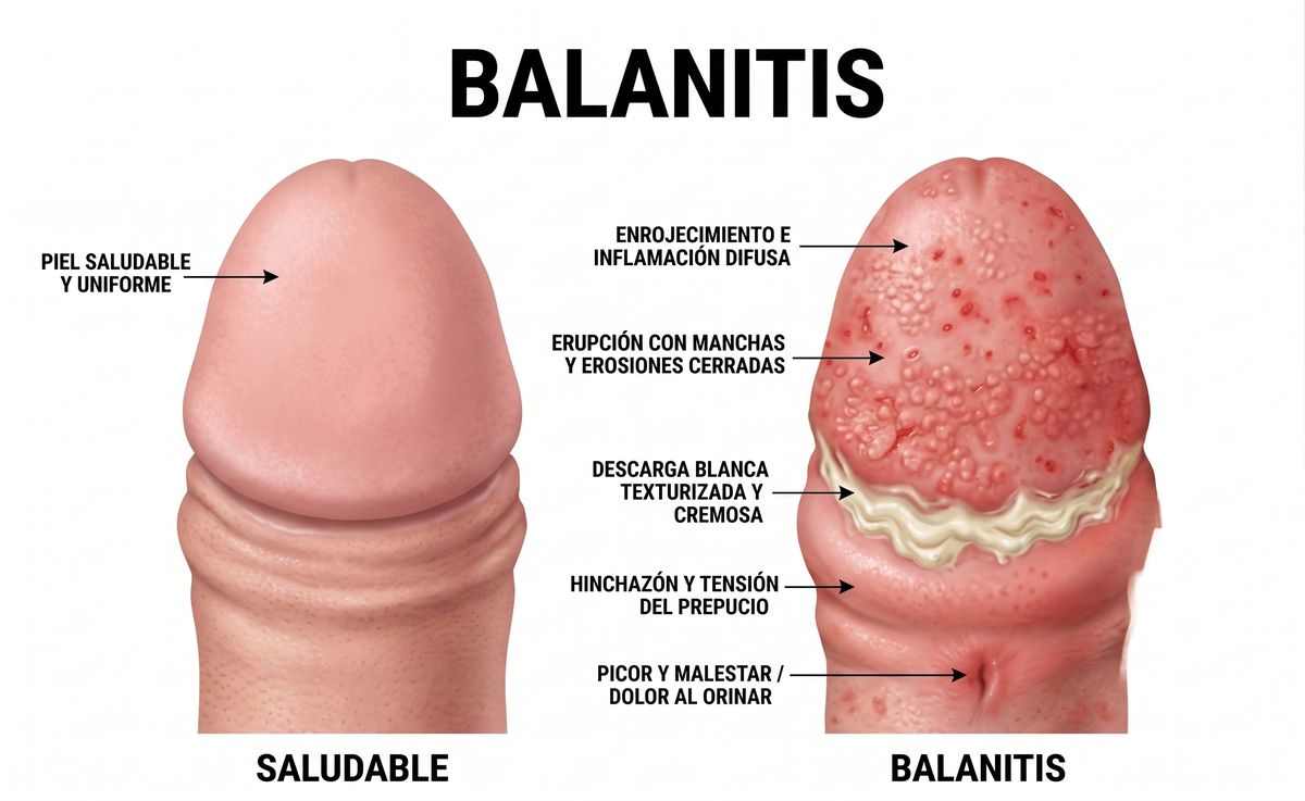 Balanitis