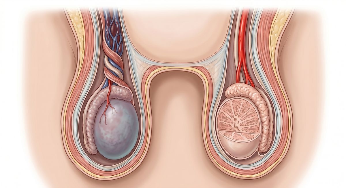 Torsión Testicular