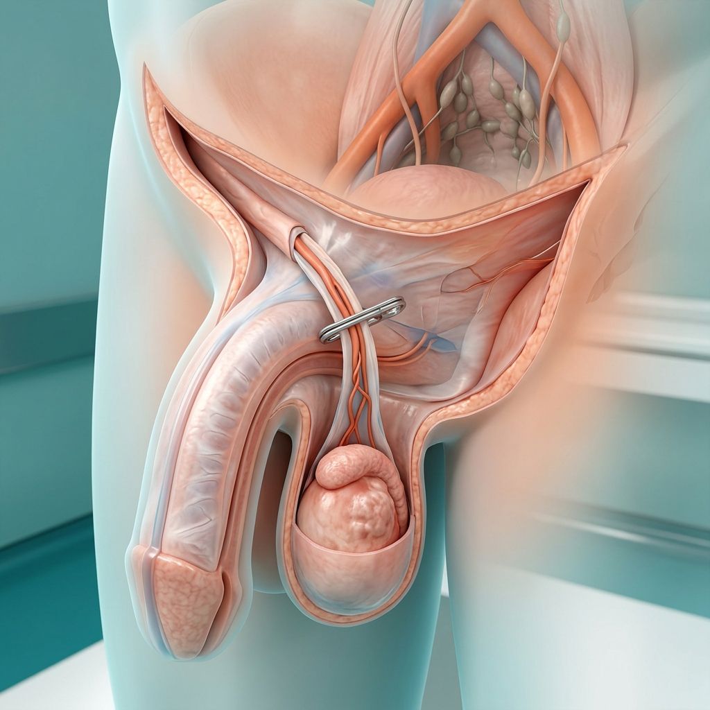 Orquiectomia radical para cáncer de testiculo